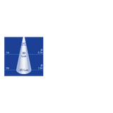 Narva LED Map Reading Light 87684BL