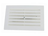Plastic Vent 150 x 230mm - RC6