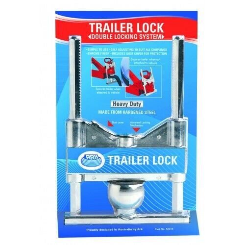 Ark Trailer Lock ATL15
