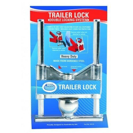 Ark Trailer Lock ATL15