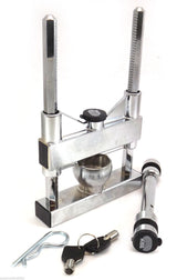 Ark Premium Trailer Coupling and Tow Bar Hitch Lock ATL155