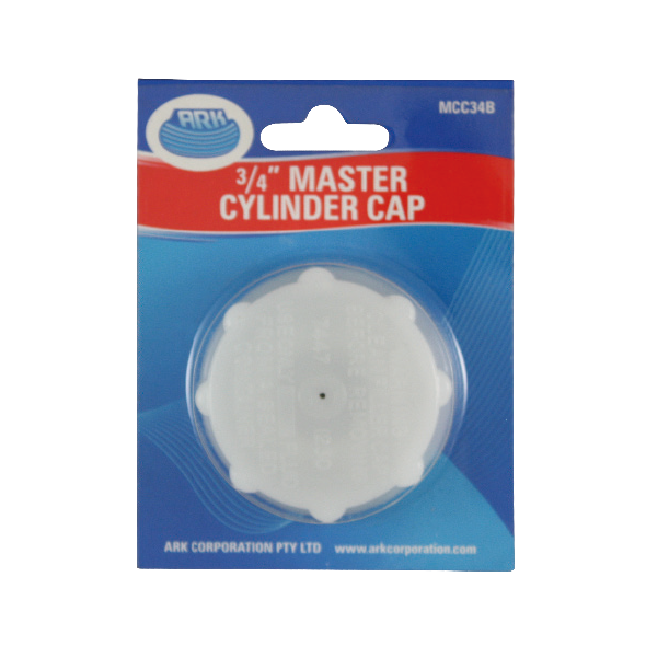ARK 3/4'' Master Cylinder Cap MCC34B