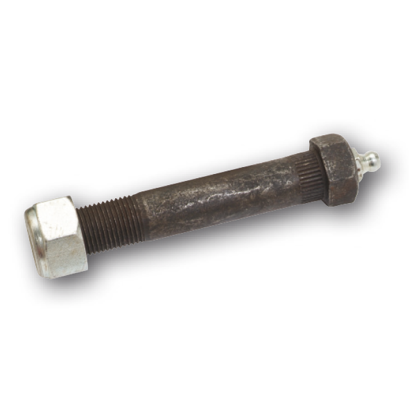 ARK Shackle Pins Greasable 2 Pack 9/16" X 3 1/2" SP916GB