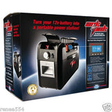 ARKPAK AP730P Pure Sine Power pack Battery Box