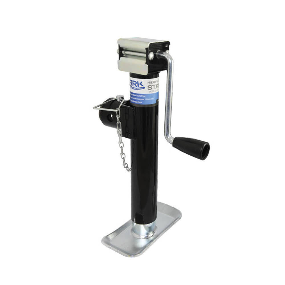 ARK Heavy Duty Jockey Stand Weld On JS227