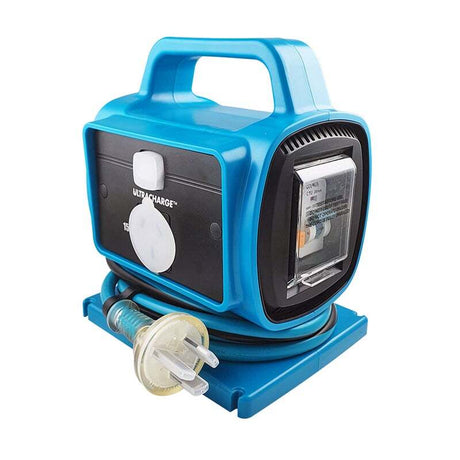 Ultracharge 15A RCD Safety Power Block