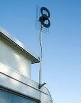 Happy Wanderer Digital 8 Antenna HW-DT8