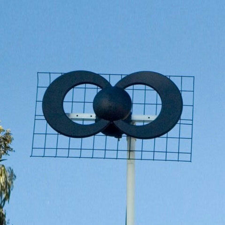 Happy Wanderer Digital 8 Antenna HW-DT8