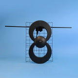 Happy Wanderer Digital 8 Antenna HW-DT8