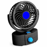 AutoKing 12 Volt Oscillating Fan