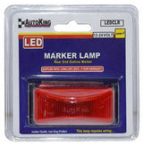 AUTOKING - LED CLEARANCE LIGHT RED