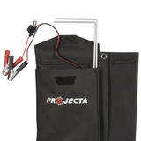 Projecta Monocrystalline 12V 120W Soft Folding Solar Panel Kit