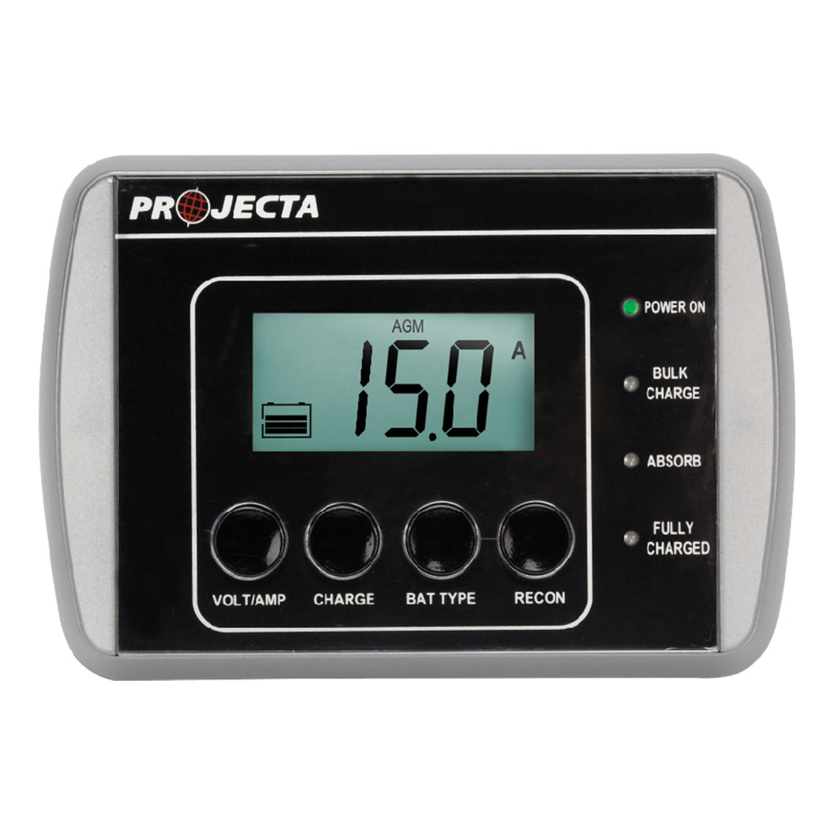 Projecta 12V Automatic 15 Amp 7 Stage Battery Charger Multi Chemistry Lithium IC15