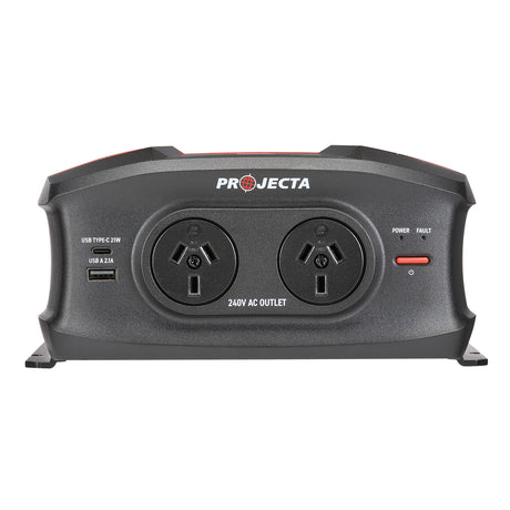 Projecta 1600W 12V Pure Sine Wave Inverter