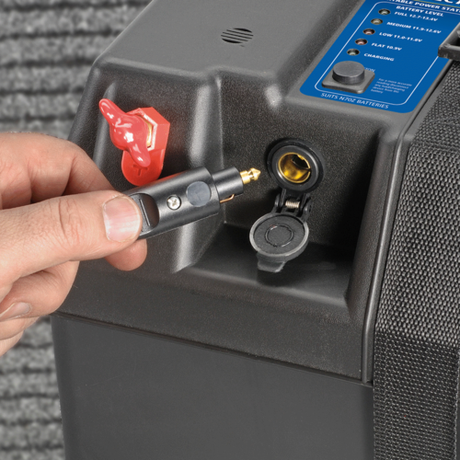 PROJECTA Power Station Battery Box