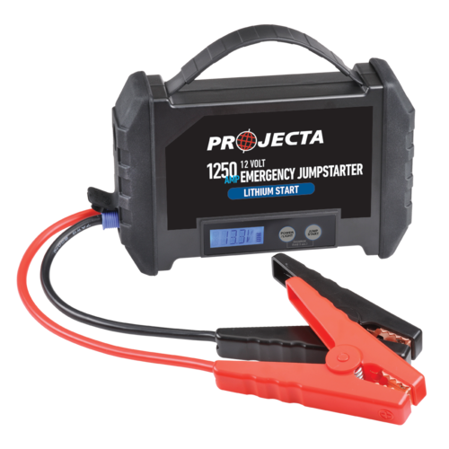 PROJECTA 12V 1250A Lithium Jumpstarter LS1250