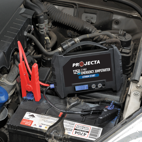 PROJECTA 12V 1250A Lithium Jumpstarter LS1250