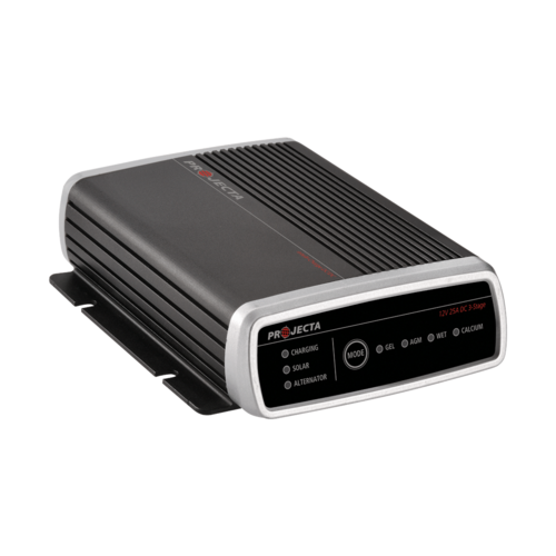 Projecta 12V 25A DC/Solar Battery Charger IDC25
