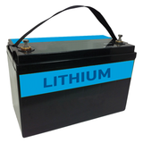 25A Intelli Charger 9-32V Lithium Dual Battery Charger IDC25L