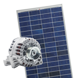 PROJECTA Automatic 9-32V 45A 3 Stage DC/Solar Battery Charger IDC45