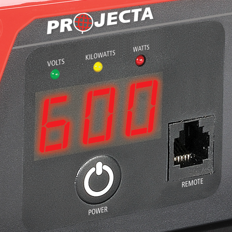 PROJECTA Prowave 600W Inverter - PW600