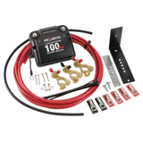 Projecta 12V 100A Dual Battery System Electronic Isolator Kit