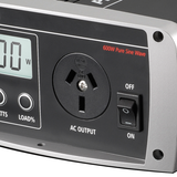 Projecta 12V 1000W Intelli-Wave Pure Sine Wave Inverter IP1000