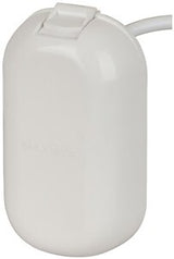 TV Outlet socket with PAL and F Connectors