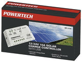 Solar Charger Control 10A 12/24V