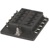 Powertech 10 Way Spade Term Fuse Box