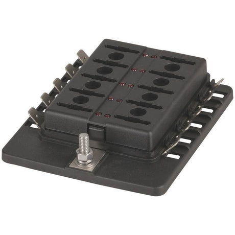 Powertech 10 Way Spade Term Fuse Box