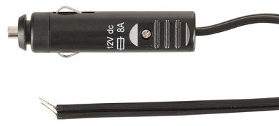 Cigarette Lighter Plug with 5m Cable