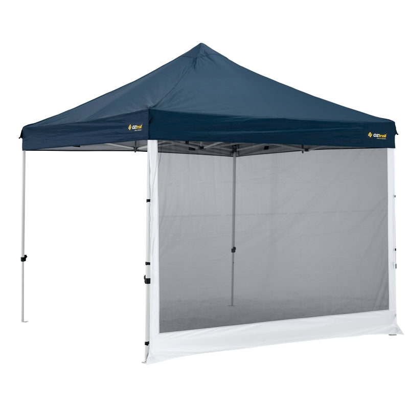 Oztrail Gazebo - 3m Mesh Wall