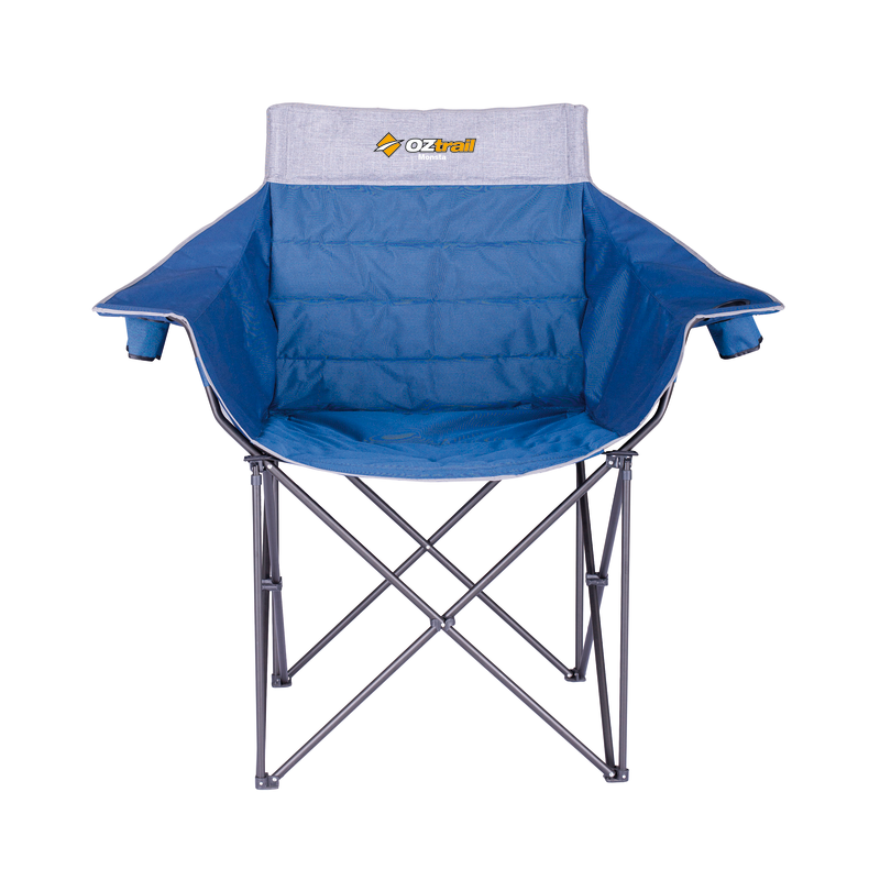 Oztrail Monsta Chair - Blue