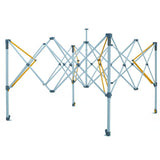 Oztrail Deluxe 2.4 Gazebo - Blue