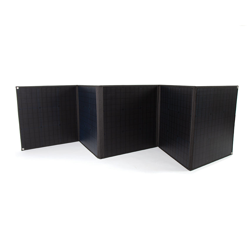 Companion 200 Watt Solar Charger Mat Kit