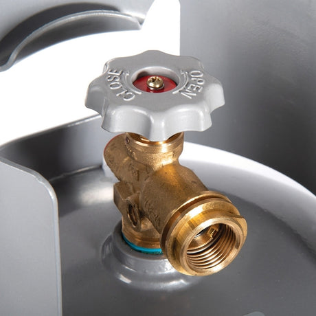 Companion 9kg LCC27 Gas Cylinder