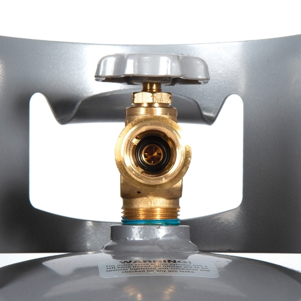 Companion 9kg LCC27 Gas Cylinder