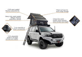 Oztrail Canning 1300 Roof Top Tent