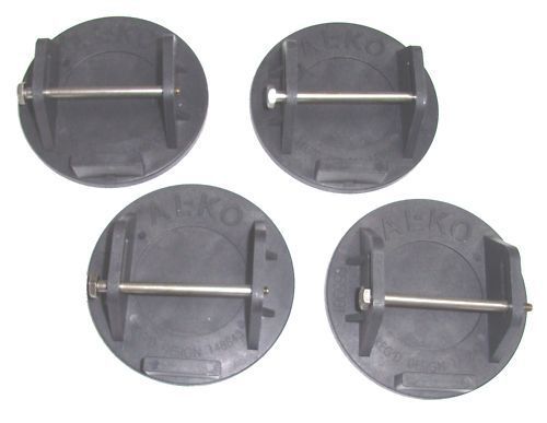 ALKO BIG FEET - SET OF 4