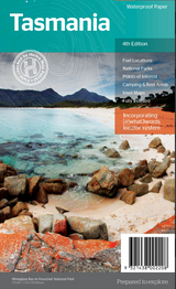 HEMA Map - Tasmania State Map