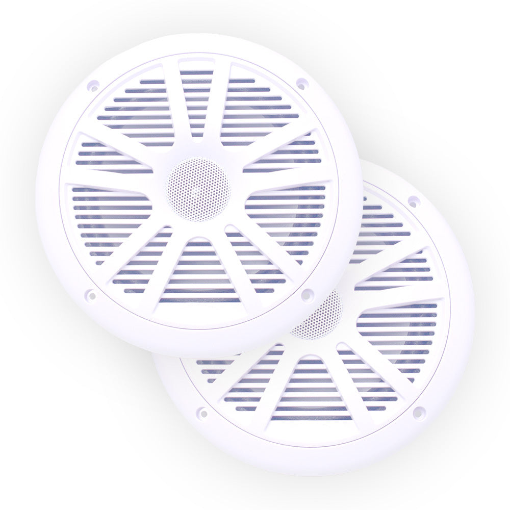 AUTOBACS MARINE SPEAKER OFF WHITE - PAIR