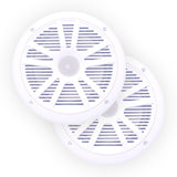 AUTOBACS MARINE SPEAKER OFF WHITE - PAIR