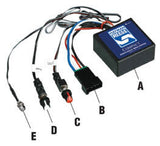 Hayman Reece Compact Brake Controller - Time Activated Break Control