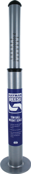 Hayman Reese Tow Ball Weight Scale