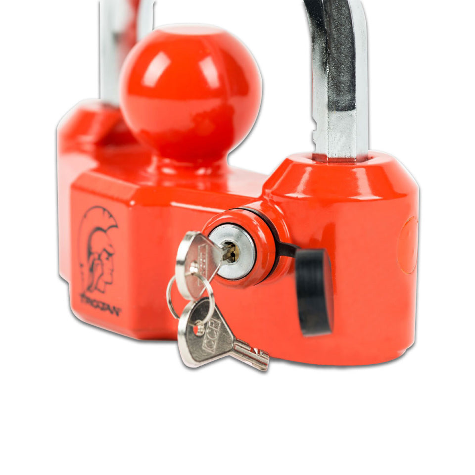 TROJAN HD Protector Coupling Lock