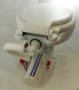 TMC RV Marine Toilet Electric 12V White Model-99902