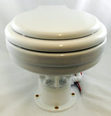 TMC RV Marine Toilet Electric 12V White Model-99902