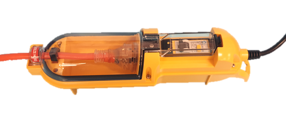 POD Protection on Demand 15A to 10A RCD Adapter