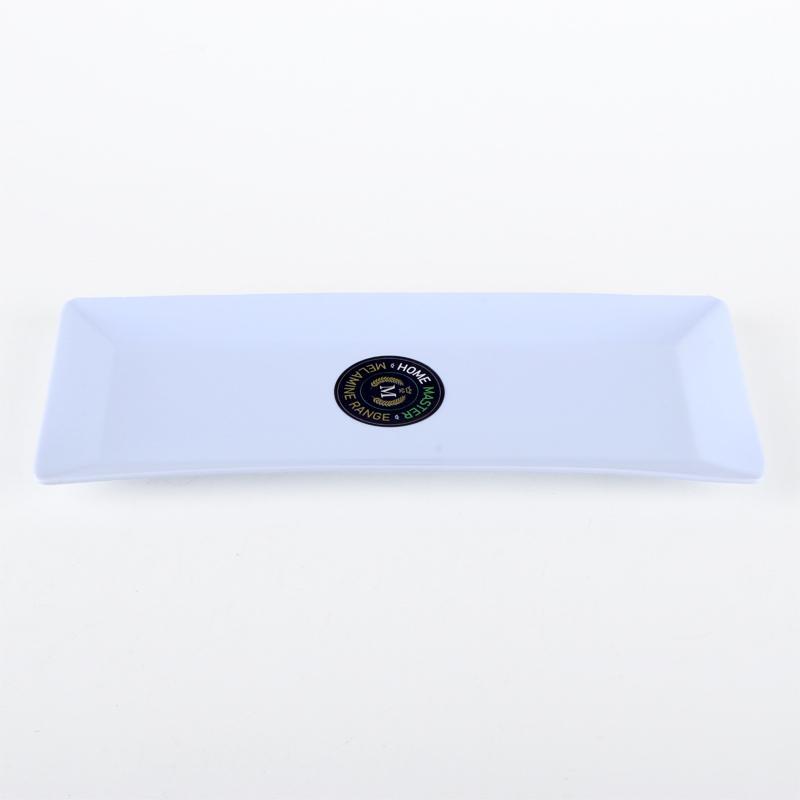 melamine plate 15cm x 35cm